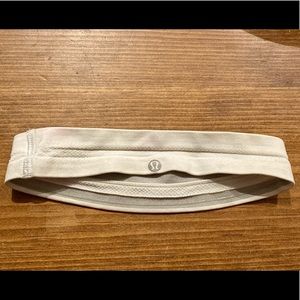 Lululemon headband